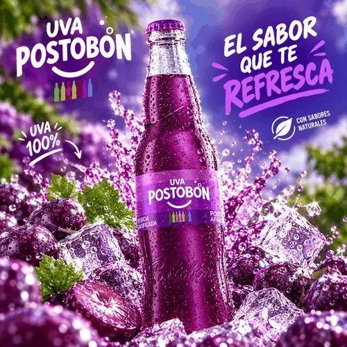 Uva Postobón